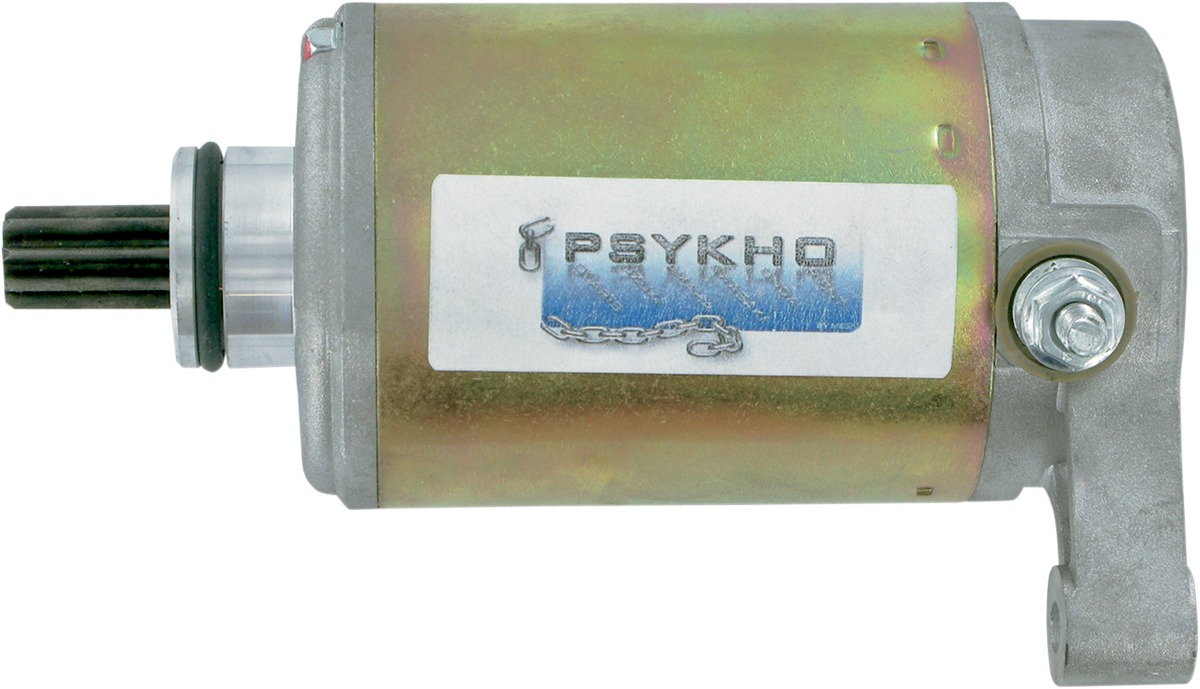 Starter Motor - For 87-04 Yamaha YFM350X Warrior 04-12 YFM350R Raptor - Click Image to Close