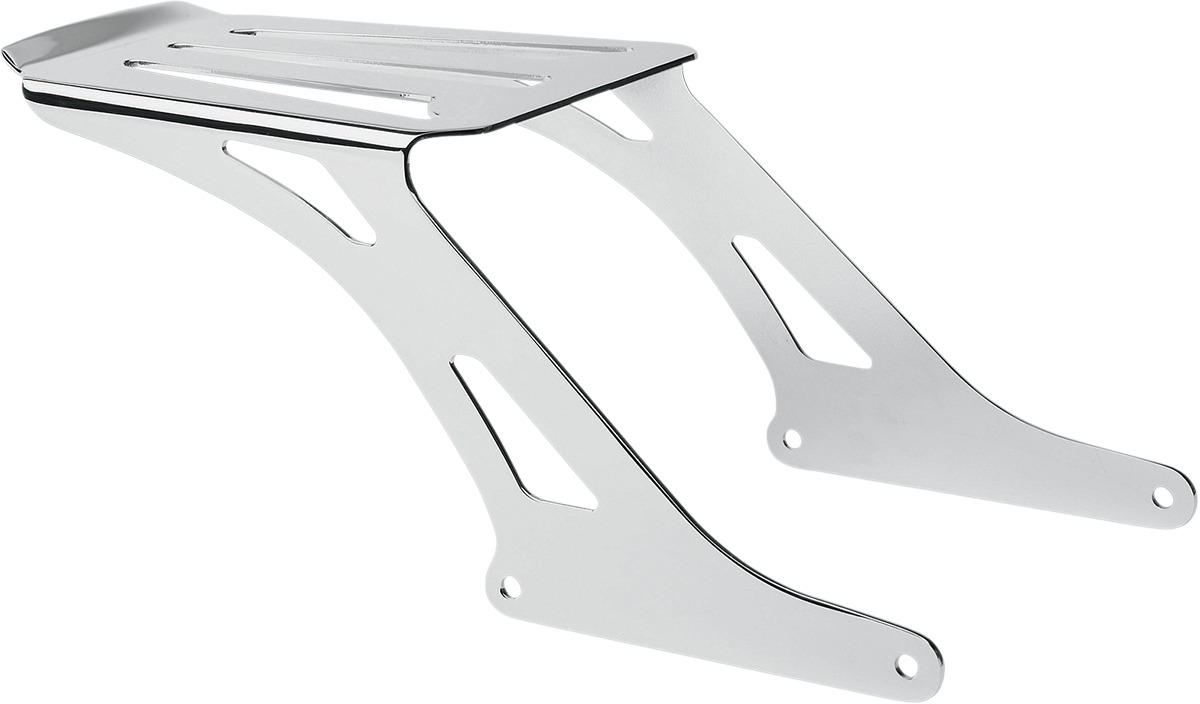 Solo and Rear Luggage Racks - Luggage Rack Formed Rebel 250 - Click Image to Close