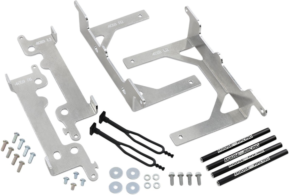 Radiator Braces - For 18-19 Beta 125 RR - Click Image to Close