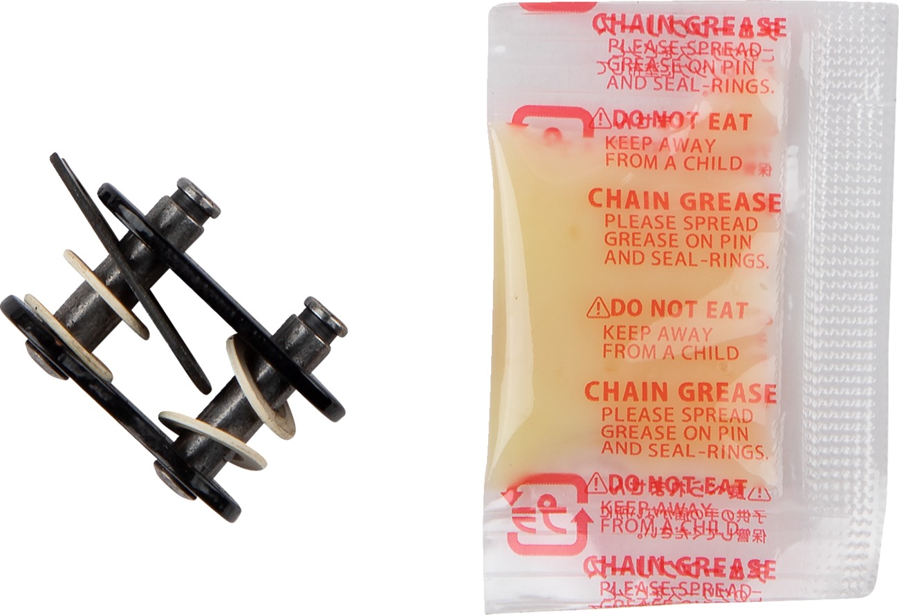 RK Chain MRU420 U-Ring Clip Link - Click Image to Close