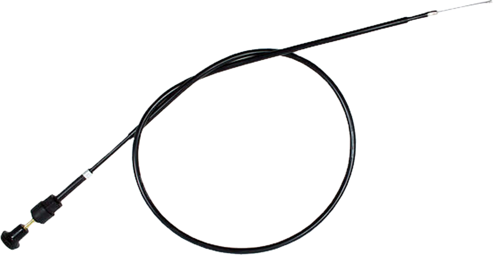 Black Vinyl Choke Cable - For 00-03 Honda TRX350 Rancher - Click Image to Close