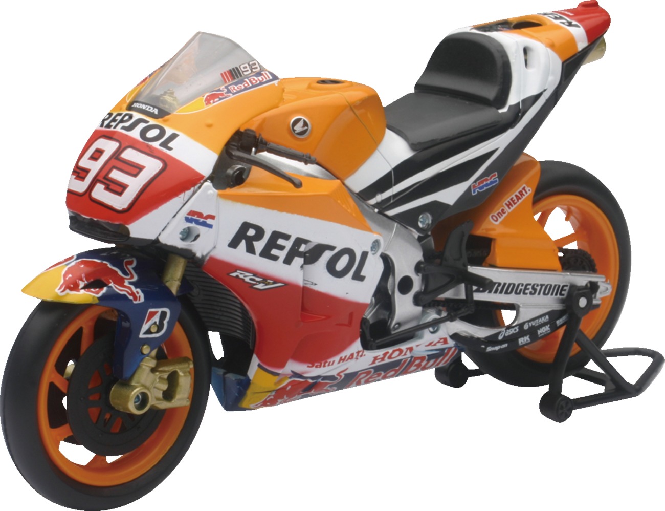 Marquez Repsol 2015 Honda - Click Image to Close