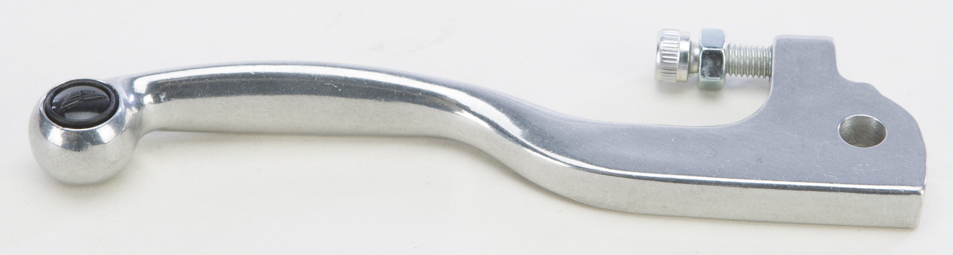 Replacement Brake Lever Polished - TTR125 YZ80-250 - Click Image to Close