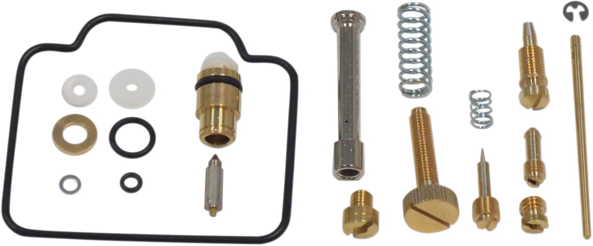 Carburetor Repair Kit - For 96-09 Suzuki DR200SE - Click Image to Close