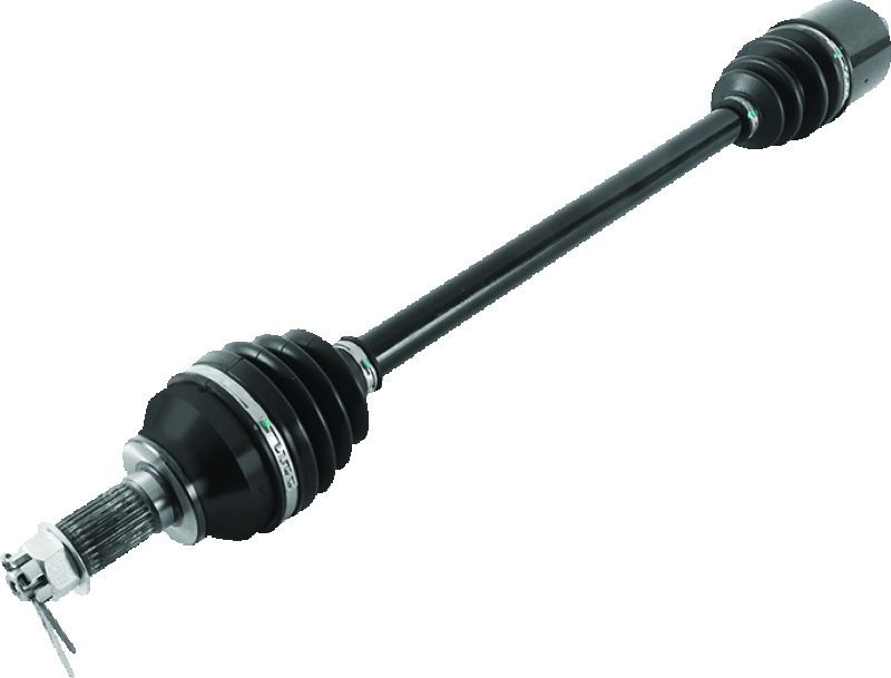 QuadBoss Rugged Rear Left Axle Fits 2016 Polaris RZR XP 1000 - Click Image to Close