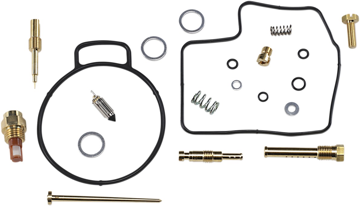 Carburetor Repair Kit - For 95-98 Honda GL1500 Goldwing - Click Image to Close