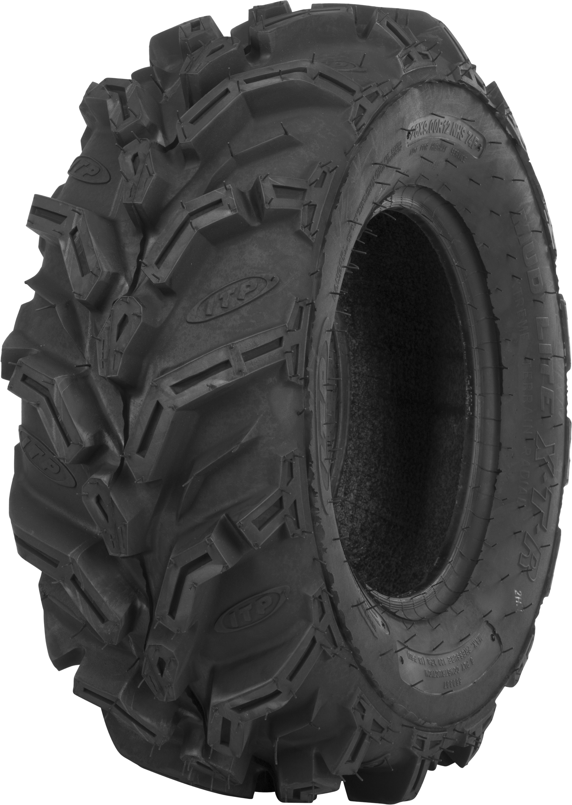 MUD LITE XTR TIRE 26X9R-12 - Click Image to Close