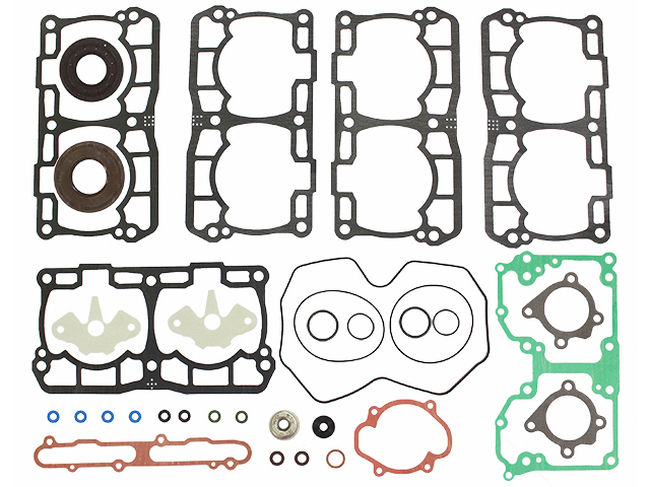 Full Engine Gasket Set - For 14-18 Arctic Cat M XF ZR 6000 - Click Image to Close