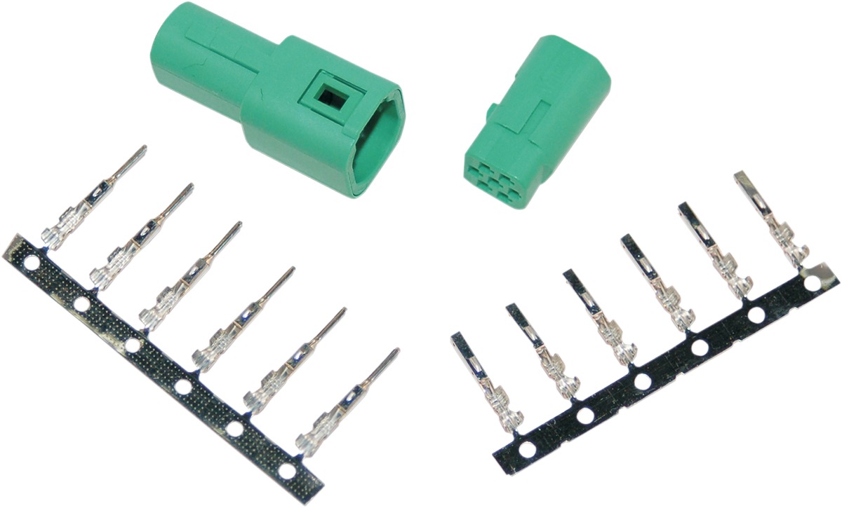 Mini MCL Connector Terminal Kit TBW - Mini Mcl Conn/Term Kit Tbw - Click Image to Close