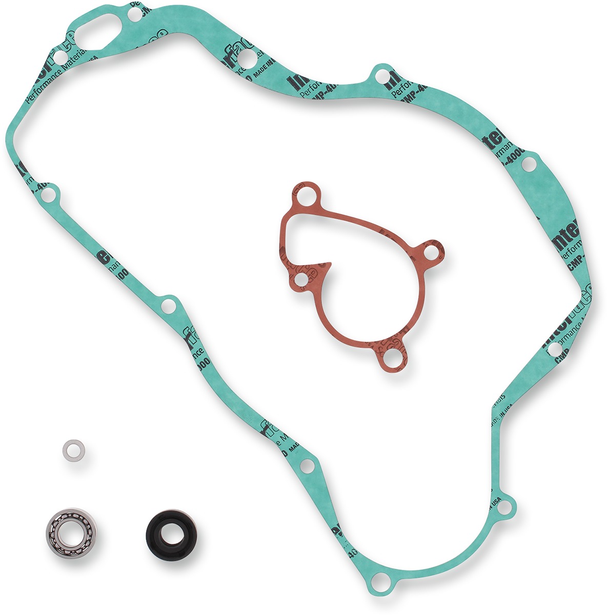 Water Pump Repair Kit - For 2002 Suzuki RM250 - Click Image to Close