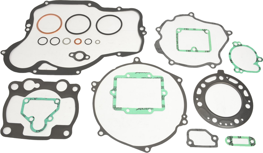 Complete Gasket Kit - For 01-04 Kawasaki KX250 - Click Image to Close