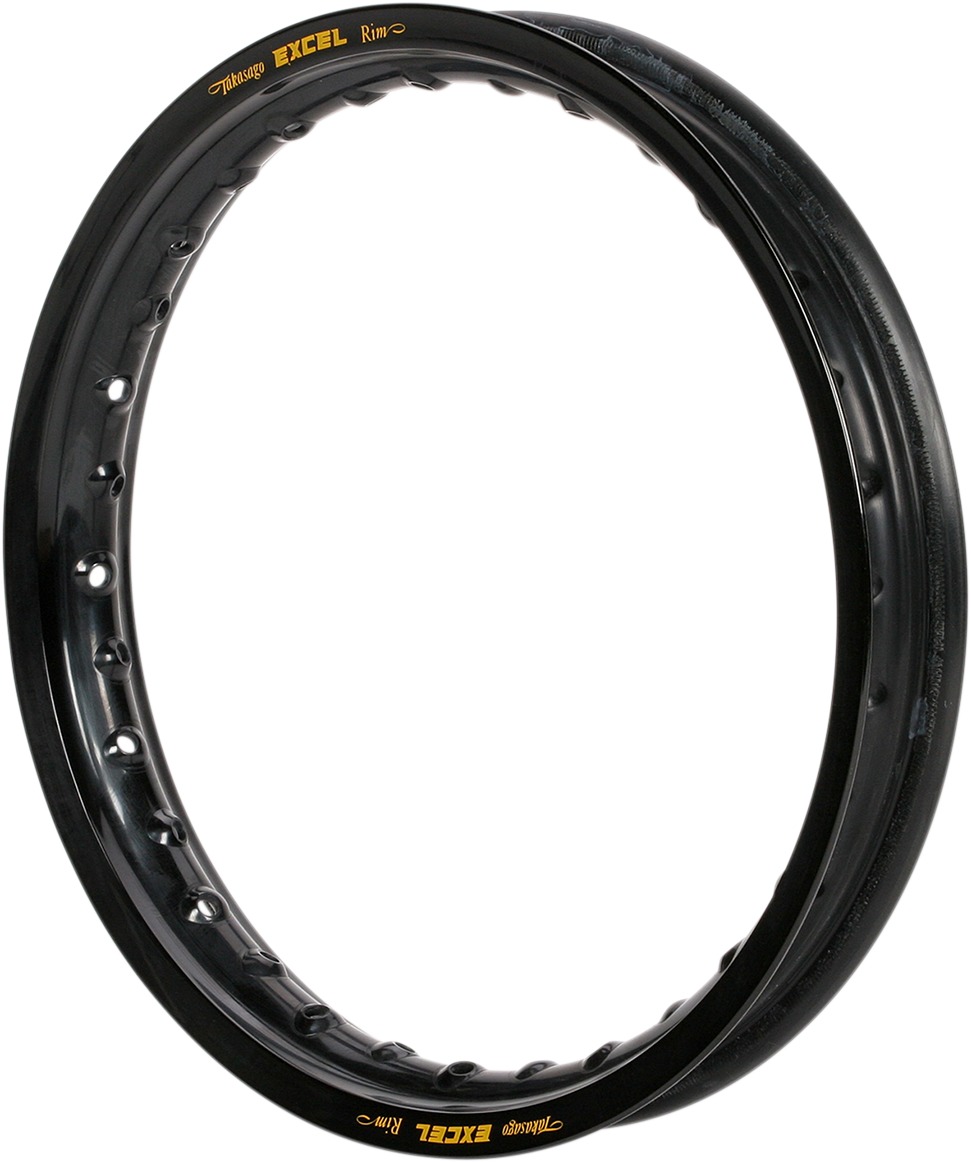 Takasago Rim 14x1.60 32H - Black - Click Image to Close