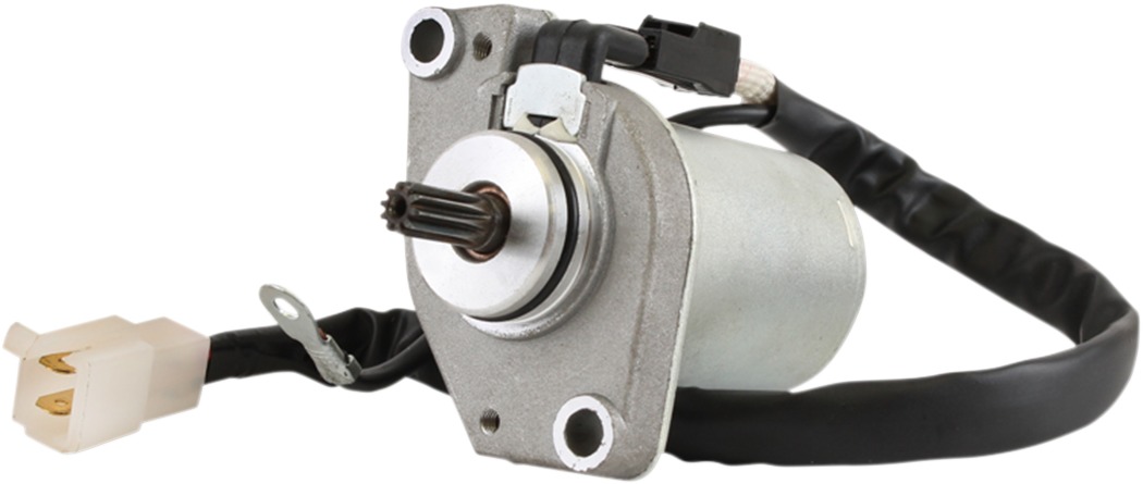 Starter Motor - For 02-11 Yamaha YW50 Zuma - Click Image to Close