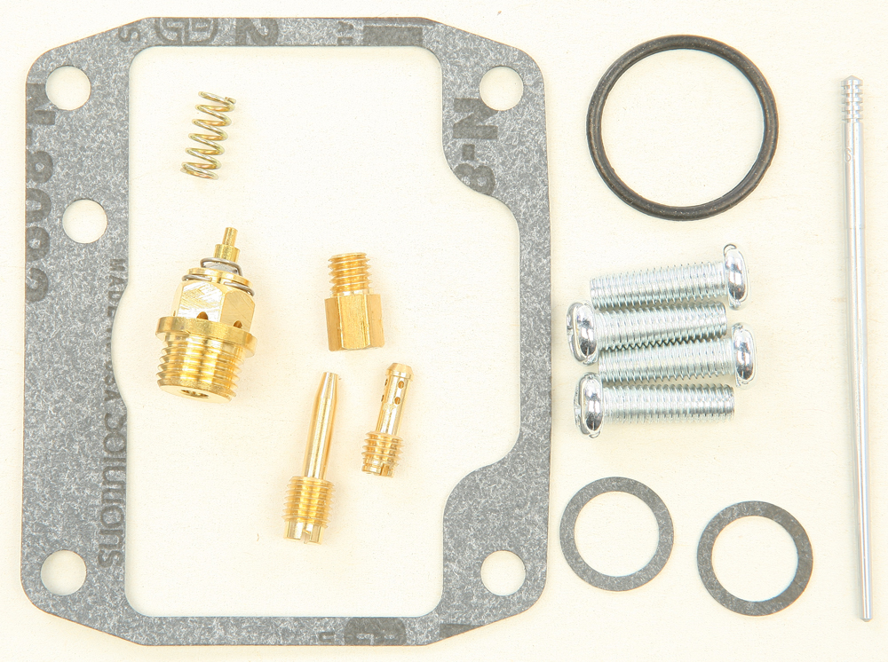 Carburetor Rebuild Kit - For 95-97 Yamaha WR250 - Click Image to Close