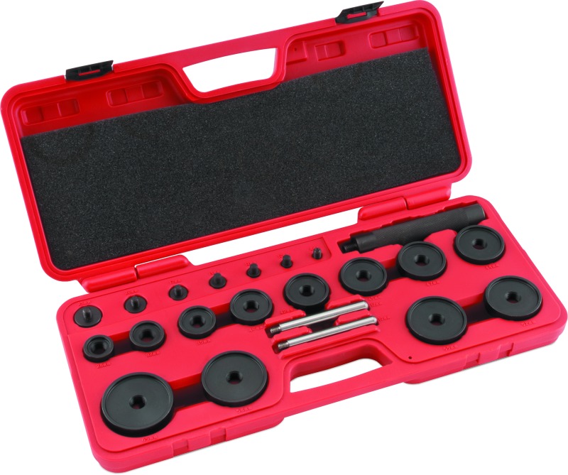 BikeMaster 22 Pcs Load Bearing Tool - Click Image to Close