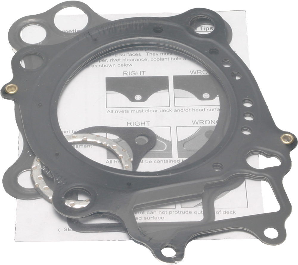 Top End Gasket Kit - For 04-09 Honda CRF250R - Click Image to Close