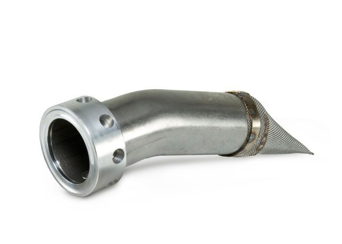 Spark Arrestor Insert - For 1.375 In. RS-4 Yosh Mufflers - Click Image to Close