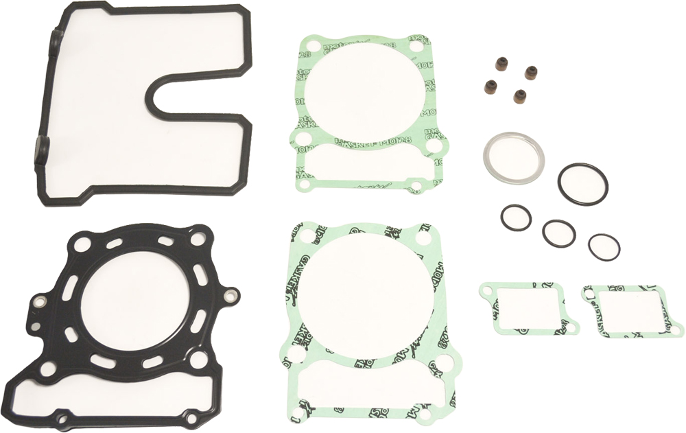 Top End Gasket Kit - For 09-10 Kawasaki KLX250S KLX250SF - Click Image to Close