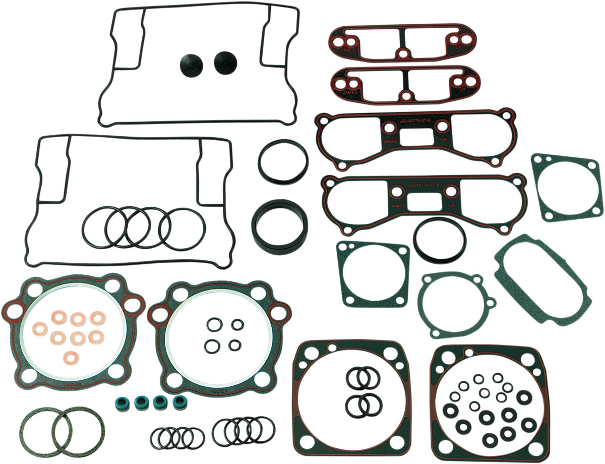 Top End Gasket Kit by James Gaskets - Click Image to Close