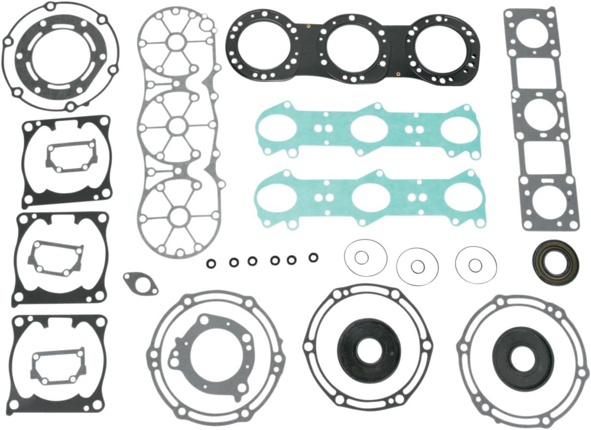 Complete Gasket w/Oil Seals for PWC - Complete Gasket Kt W/Oil Seals - Click Image to Close