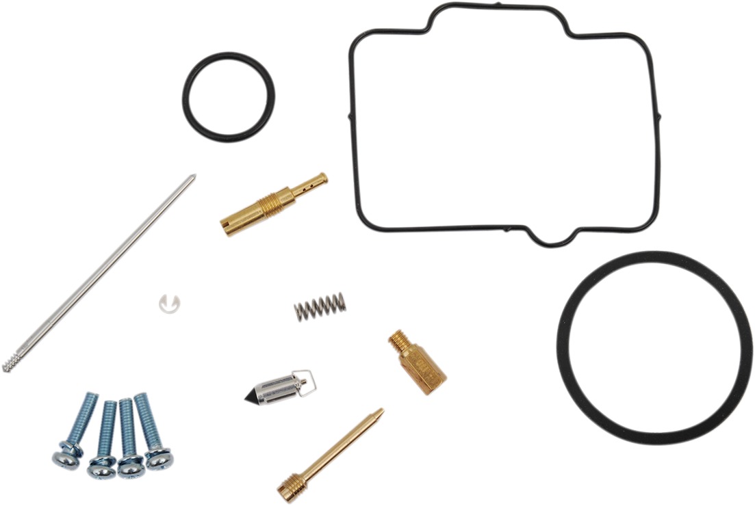 Carburetor Repair Kit - For 1996 Suzuki RM125 - Click Image to Close