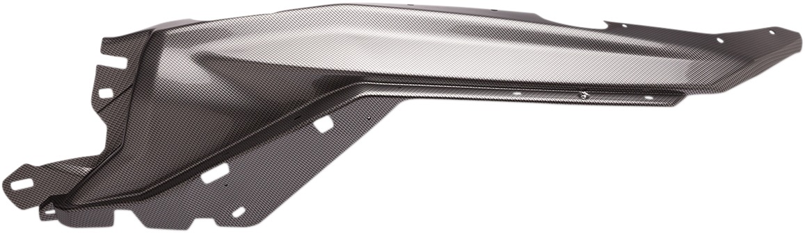 Rear Fenders Black Carbon - For 17-21 Can-Am Maverick X3/Max - Click Image to Close