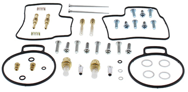 Carburetor Rebuild Kit - Click Image to Close