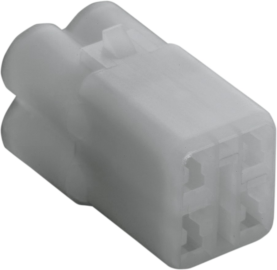 HM Sealed Series 4-Position Female Connector (Each) - Click Image to Close