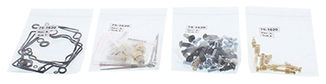 Carburetor Rebuild Kit - Click Image to Close