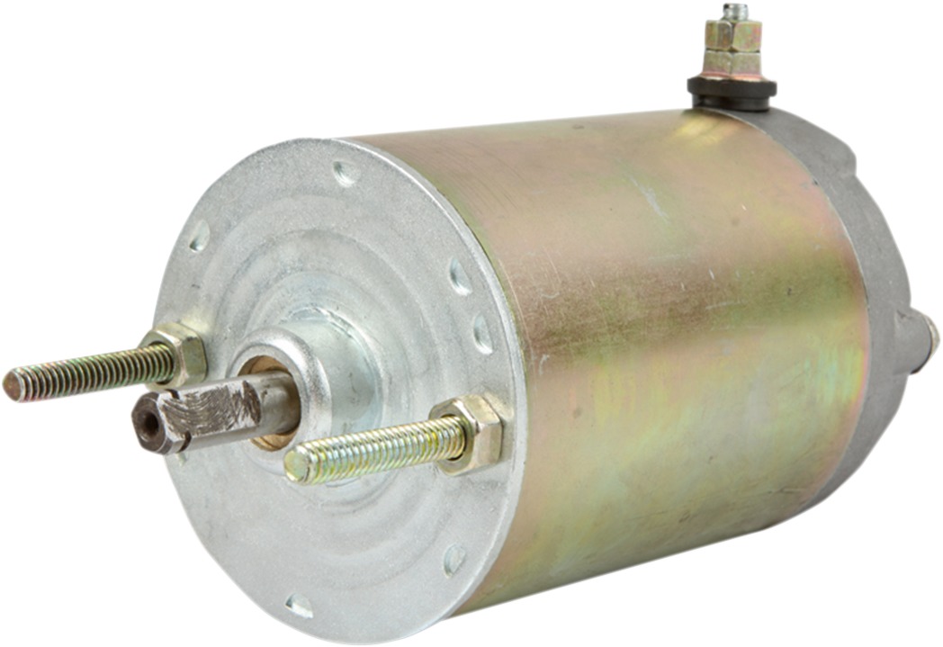 Starter Motor - Click Image to Close