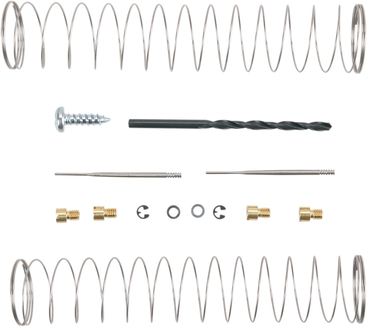 Carburetor Tuning Jet Kit - Stage 1 - For 00-07 Honda VT1100 Sabre - Click Image to Close