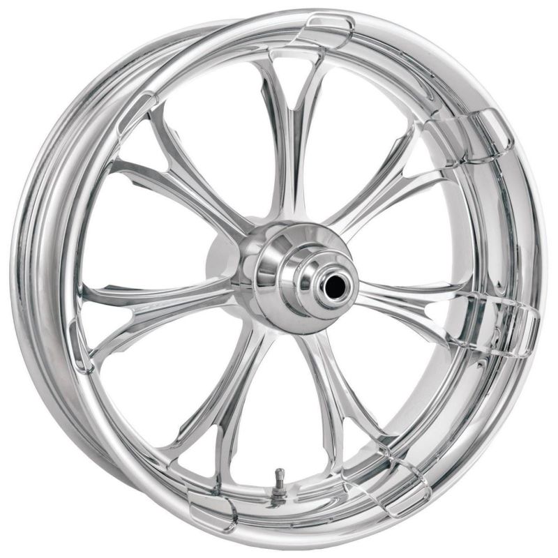 18x4.25 Forged Paramount Wheel - Chrome - Click Image to Close