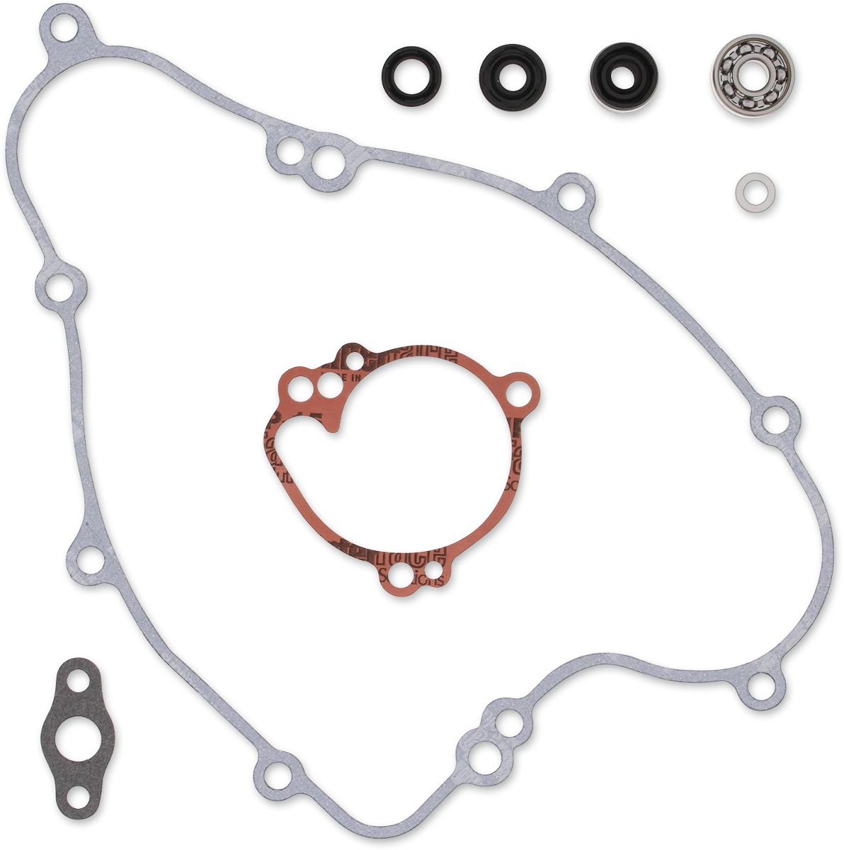 Water Pump Repair Kit - For 06-20 Kawasaki KX65 - Click Image to Close