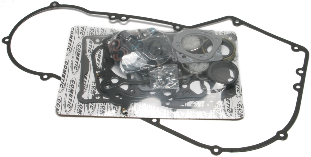 Complete EST Gasket Kit - For 99-06 Harley-Davidson Dyna - Click Image to Close