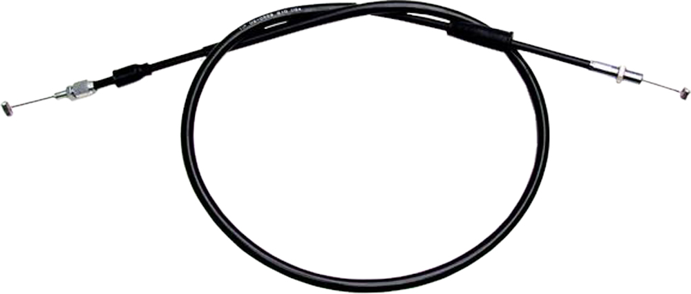 Black Vinyl Throttle Cable - For 08-09 Honda TRX700XX - Click Image to Close