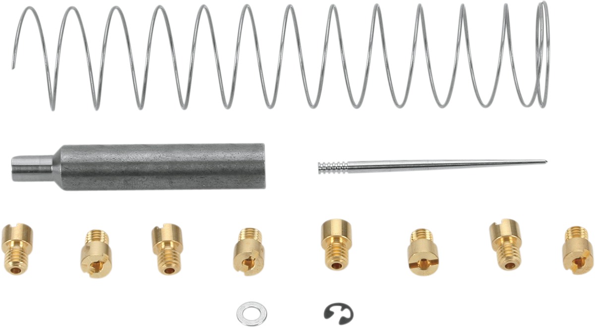 Carburetor Tuning Jet Kit - Stage 1 & 2 - For 04-09 Honda VT750 Shadow Aero - Click Image to Close