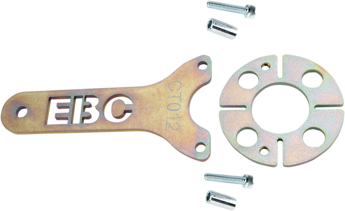 Clutch Basket Removal Tool - Click Image to Close