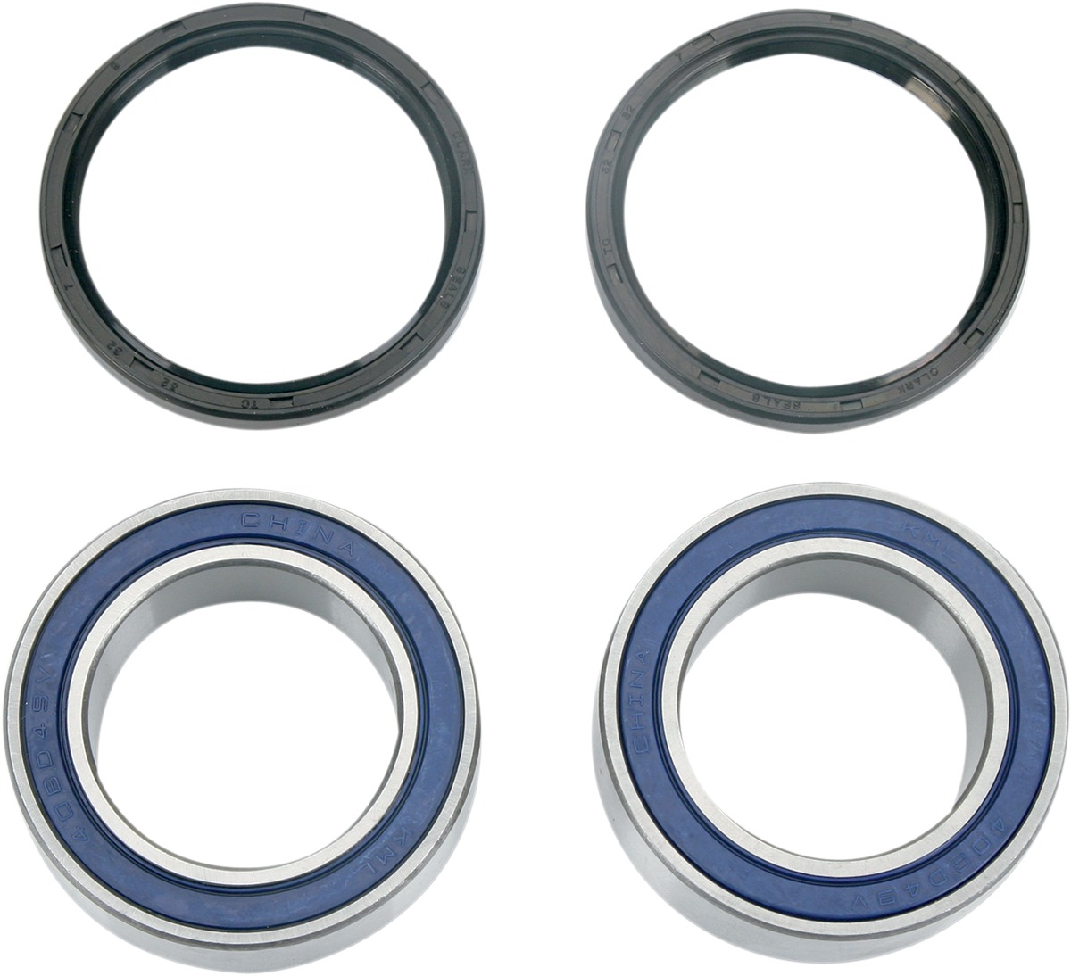 Wheel Bearing Kit - For 03-07 Gas Gas Wild HP 450 03-05 Wild HP 300 - Click Image to Close