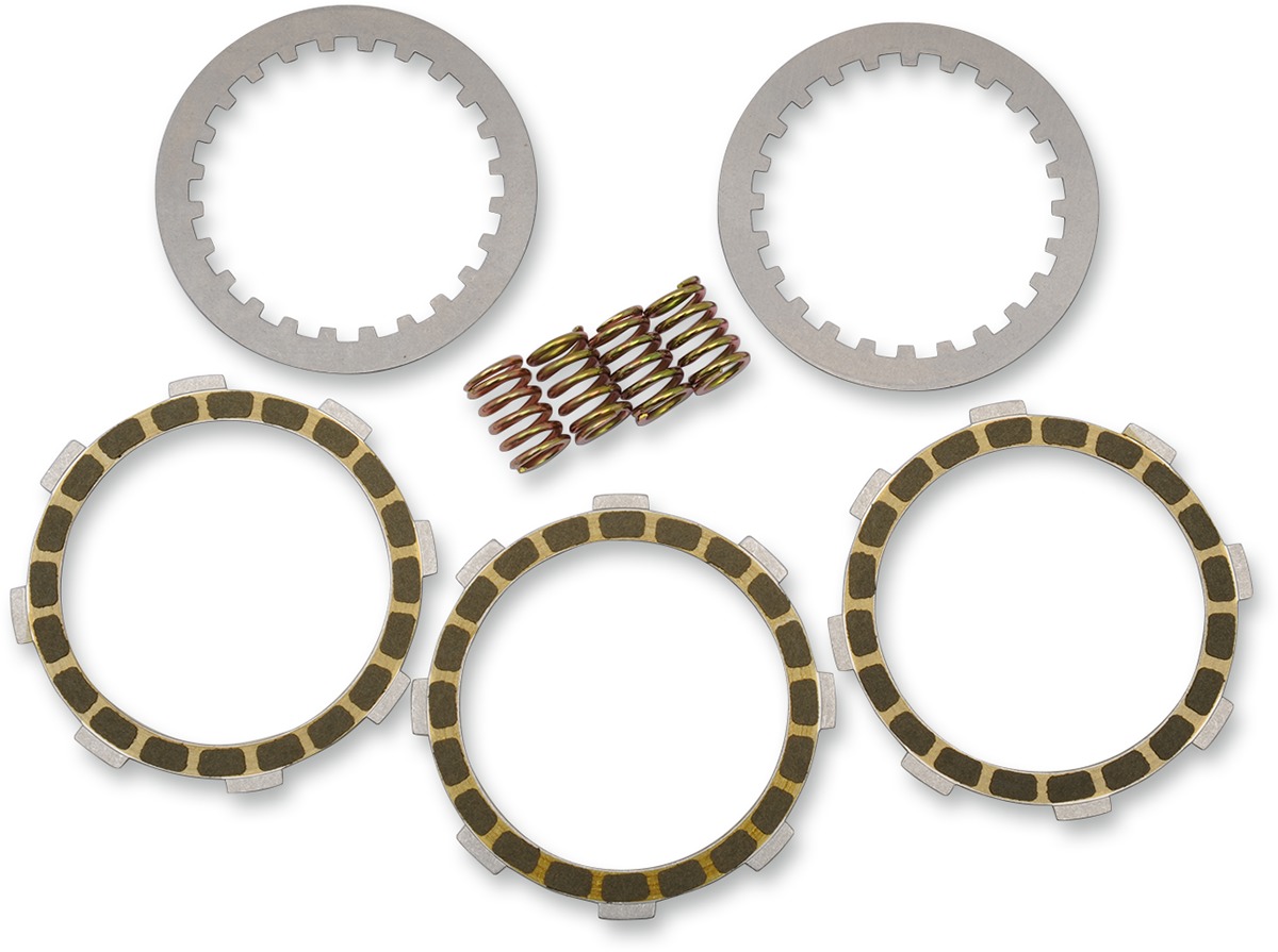 Dirt Digger Complete Clutch Kit - For Honda CRF80 & XR80 - Click Image to Close