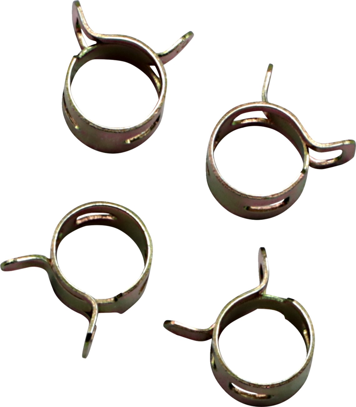 Hose Clamps - Hose Clamp 4Pk 10.4mm - Click Image to Close