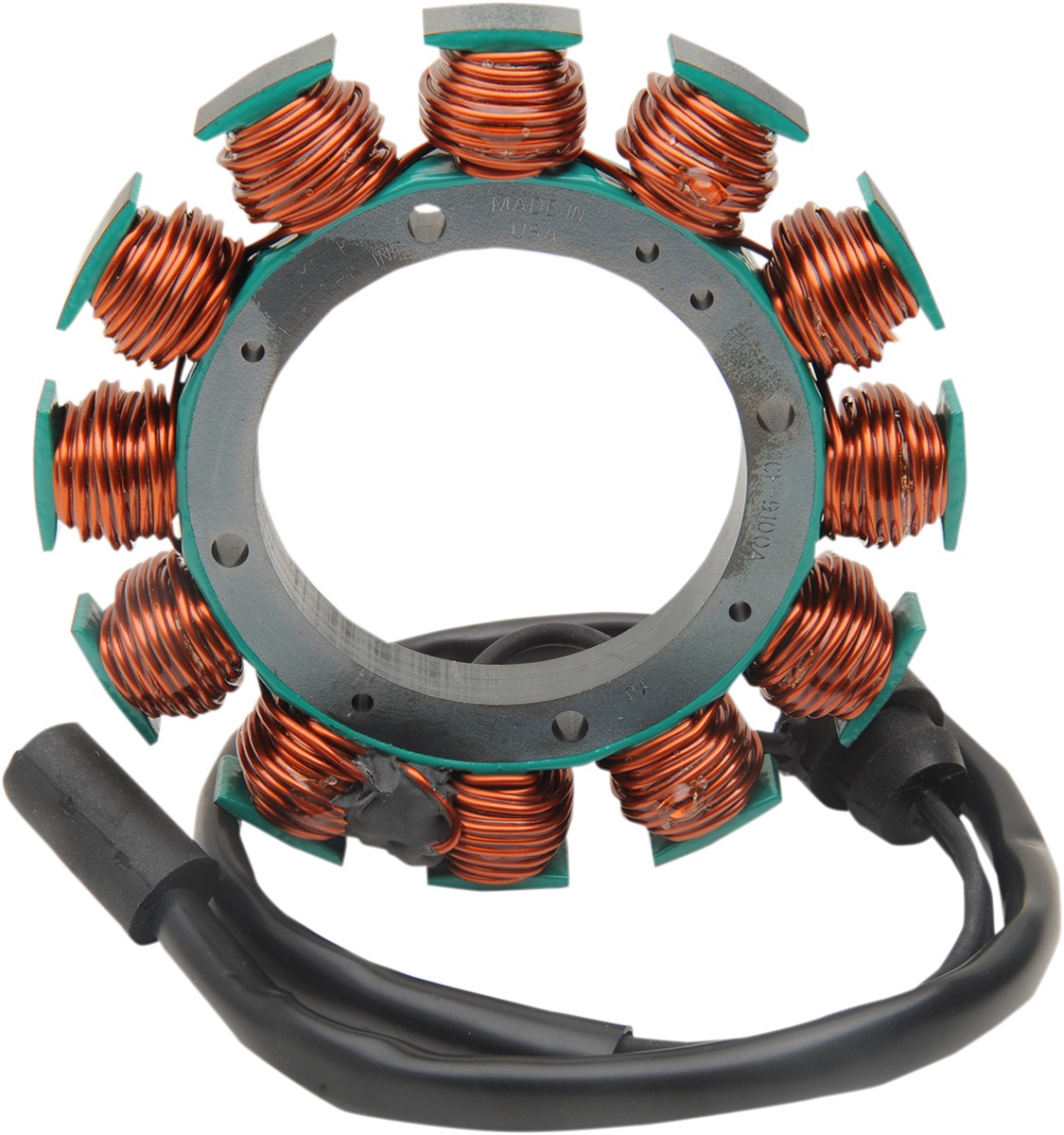 Stator 22A - For 91-06 Harley XL Sportster Replaces #29967-89/A/B - Click Image to Close