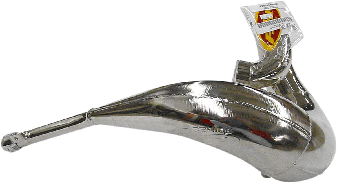 Gnarly Expansion Chamber Exhaust Header - For 03-04 Honda CR250R - Click Image to Close