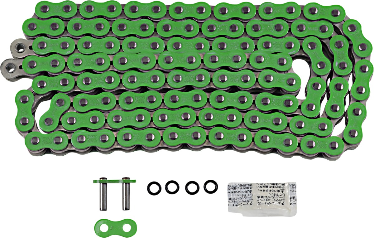 MVXZ2 Series Chain 520X120 Green - Click Image to Close