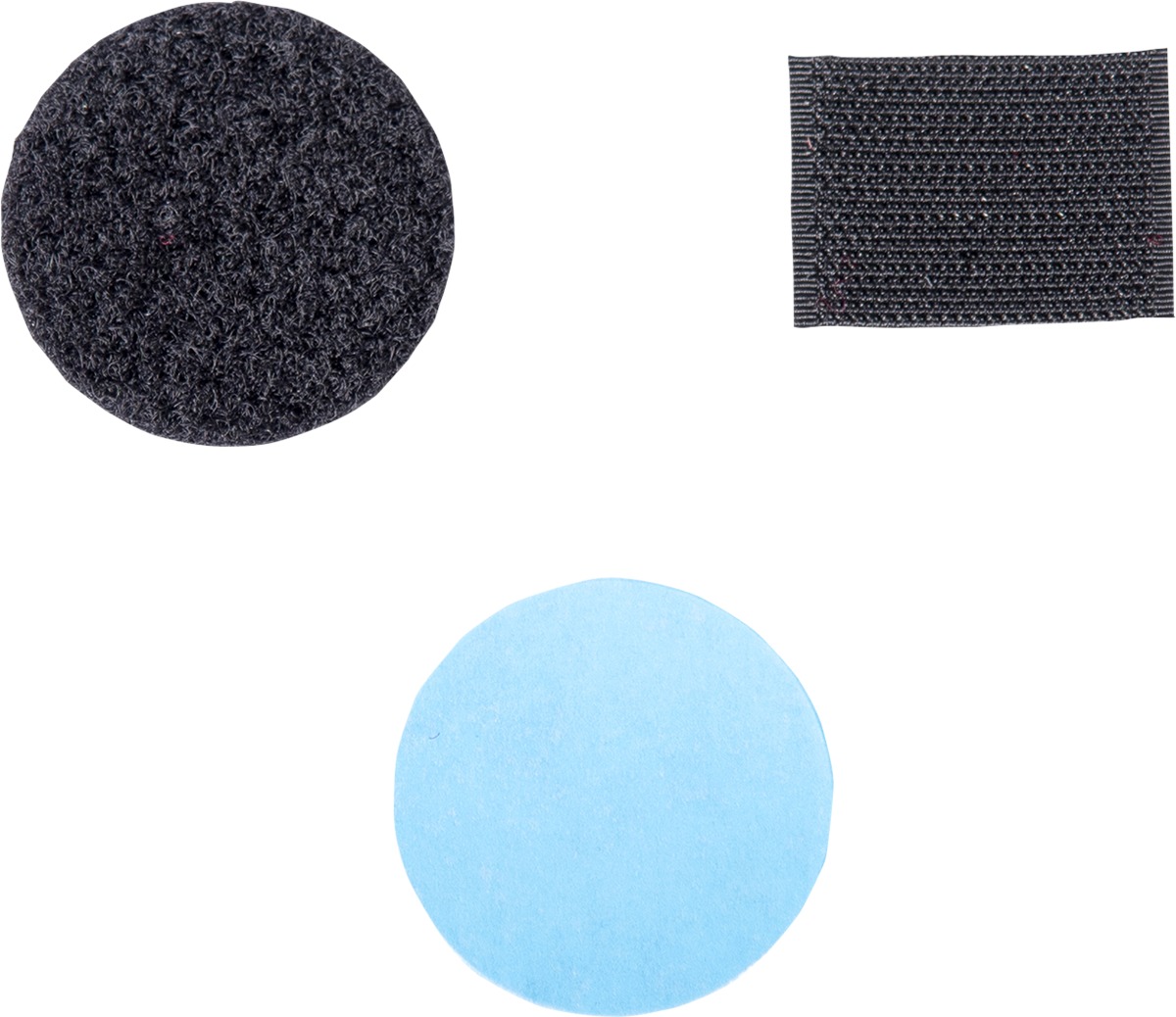 Velcro Remount Kit - Remount Kit Velcro Bk - Click Image to Close