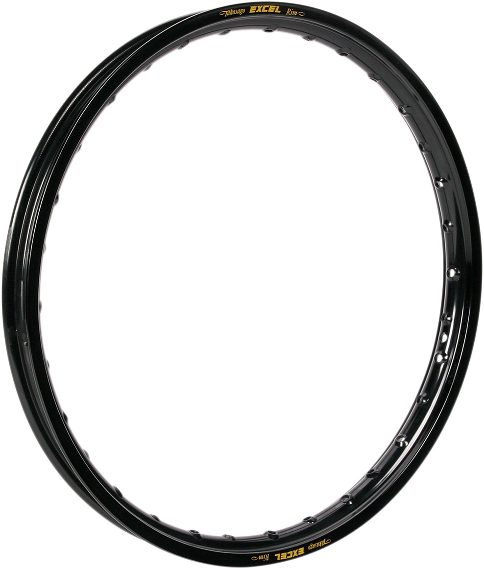 Takasago Rim 19x1.40 32H - Black - Click Image to Close