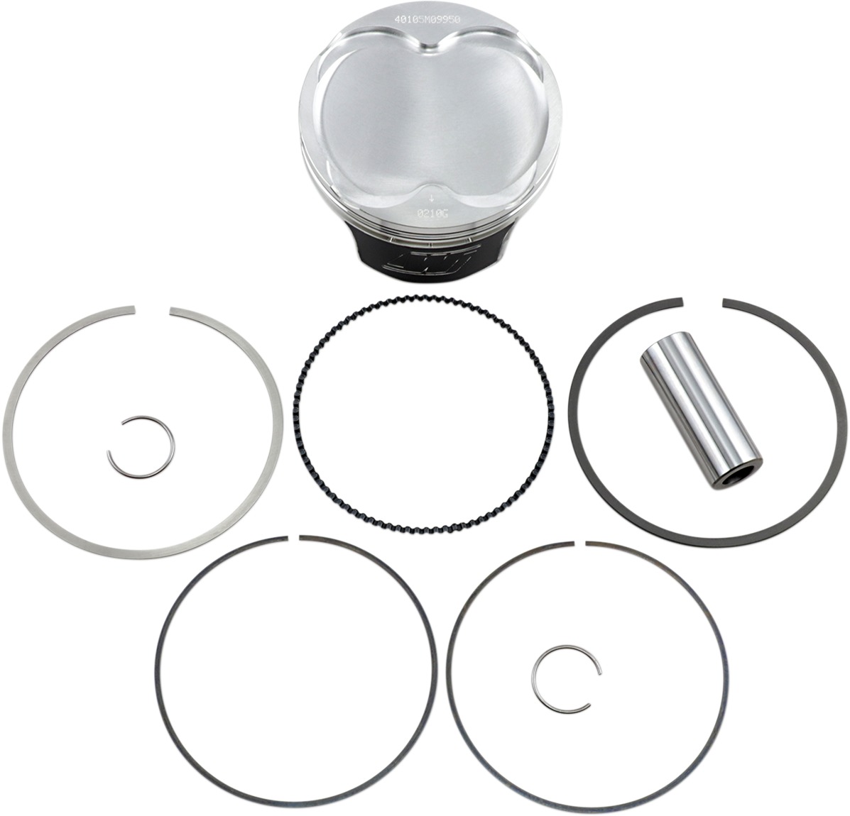 Piston Kit - Piston Kit Std - Click Image to Close