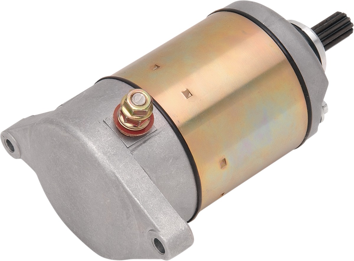 Starter Motor - For 88-05 Arctic Cat Suzuki 250/300 - Click Image to Close