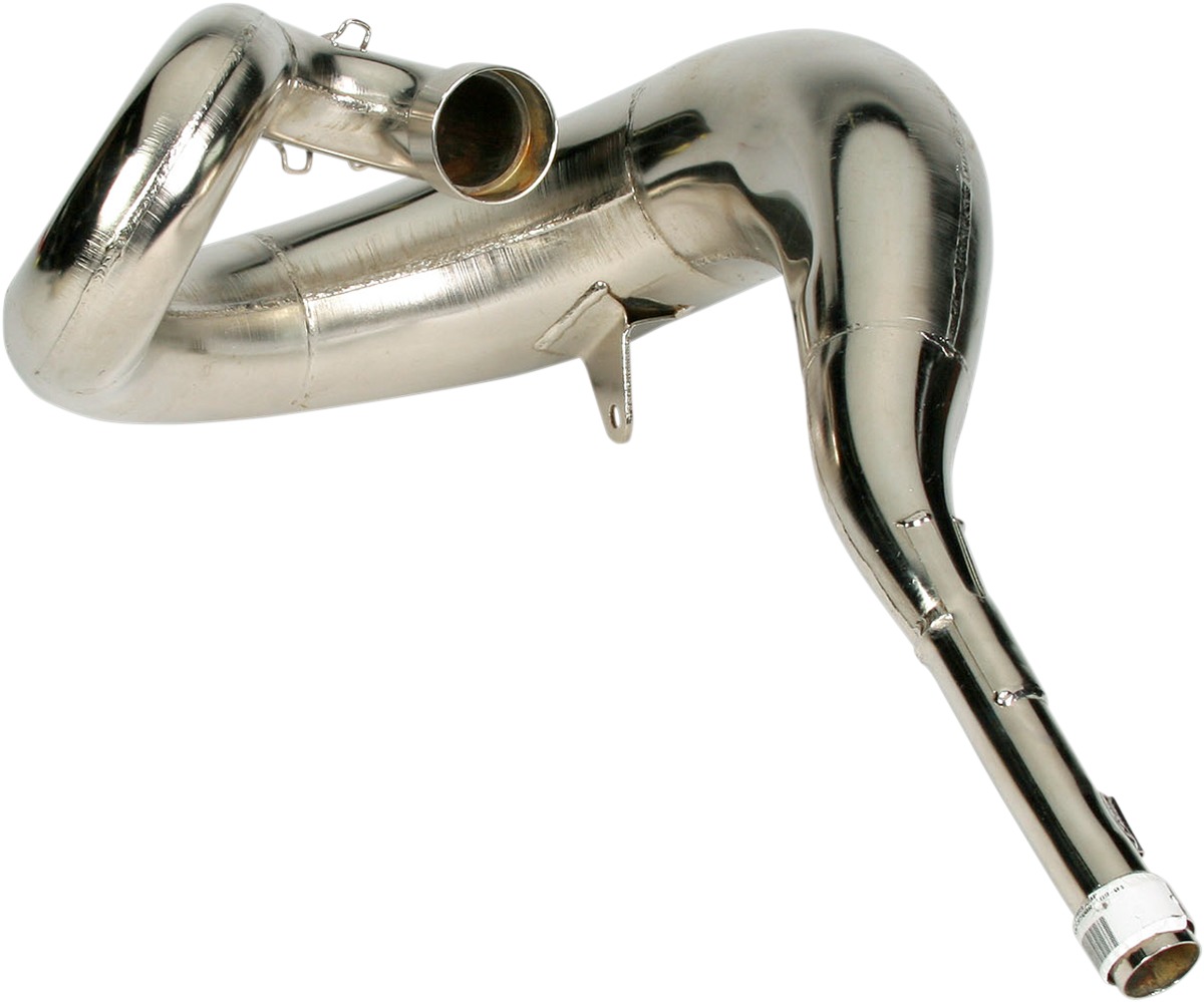 Platinum Pipe Expansion Chamber Exhaust Header - For 89-01 Honda CR500R - Click Image to Close