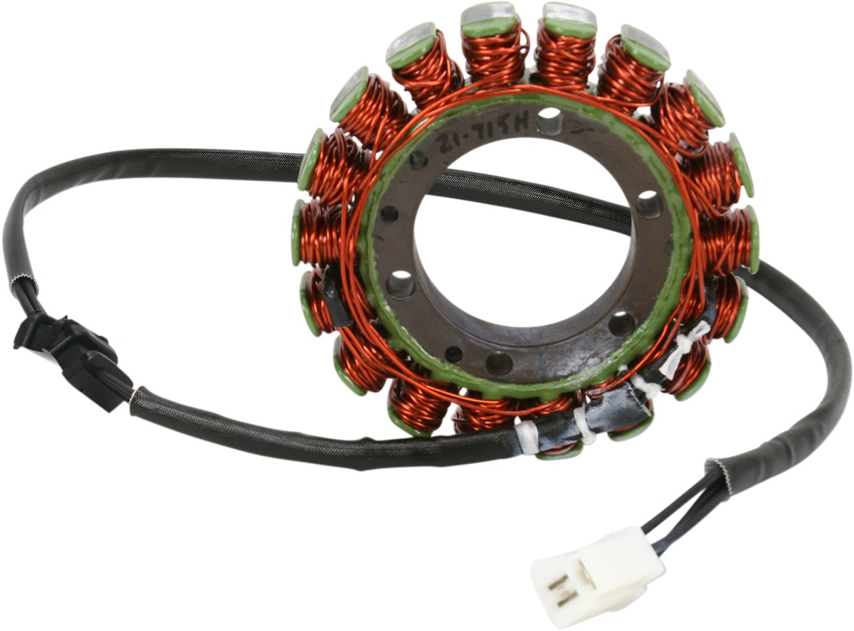 Stator Kit - For 97-98 Kawasaki KVF400 Prairie - Click Image to Close