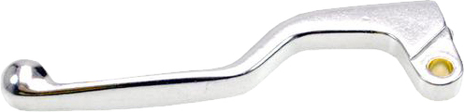 Silver Clutch Lever - For 04-17 Honda CR/CRF - Click Image to Close